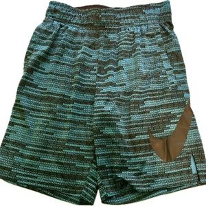 nike youth dri fit shorts